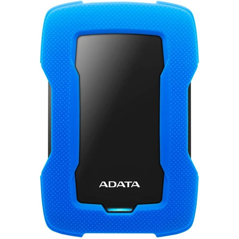 Жесткий диск A-Data USB 3.0 1Tb AHD330-1TU31-CBL HD330 DashDrive Durable 2.5" синий |