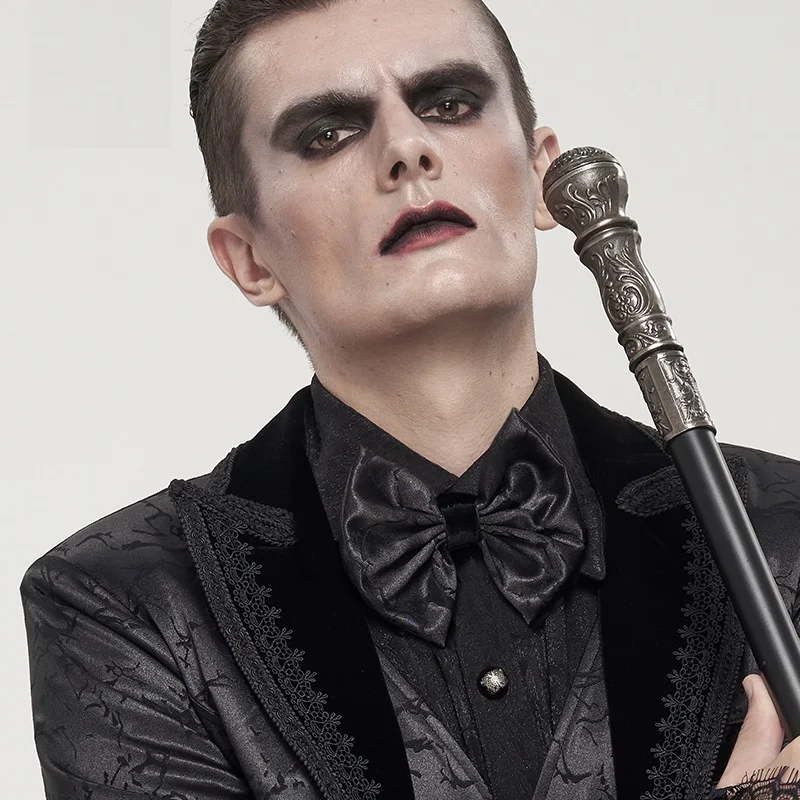 

Новинка Осень-зима Goth жаккардовый галстук бабочка Модный повседневный мужской галстук-бабочка