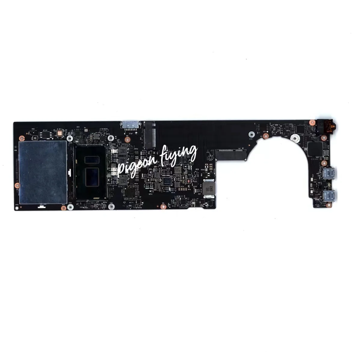 DYG60 NM-B291 для Lenovo YOGA 920-13IKB Материнская плата ноутбука CPU:i7-8550U RAM:16GB FRU 5B20Q09565 5B20Q09639 100%