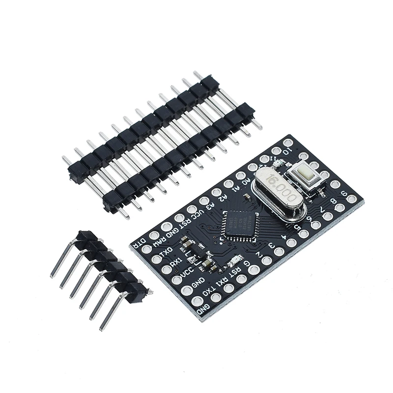 AEAK Pro мини-модуль Atmega168 5 в 16 м для Arduino совместимый нано микро контроль микро плата управления