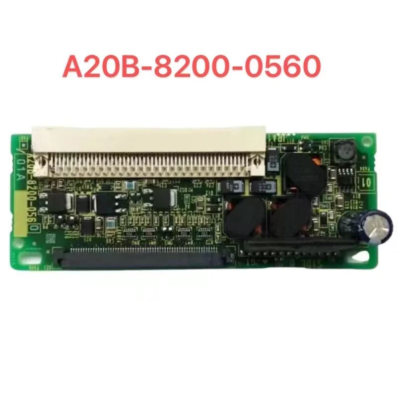 

Original New Fanuc Card A20B-8200-0560 for CNC System Controller High-Quality