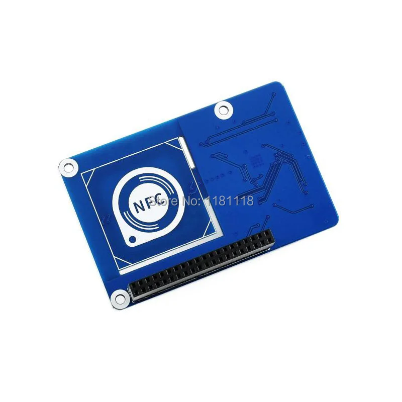 Raspberry pi pn532 шапка nfc | Компьютеры и офис