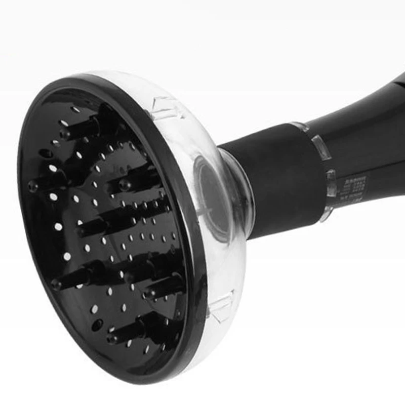 Распылитель для завивки волос крышка диффузор диск фен капюшон кудрявый Уход за