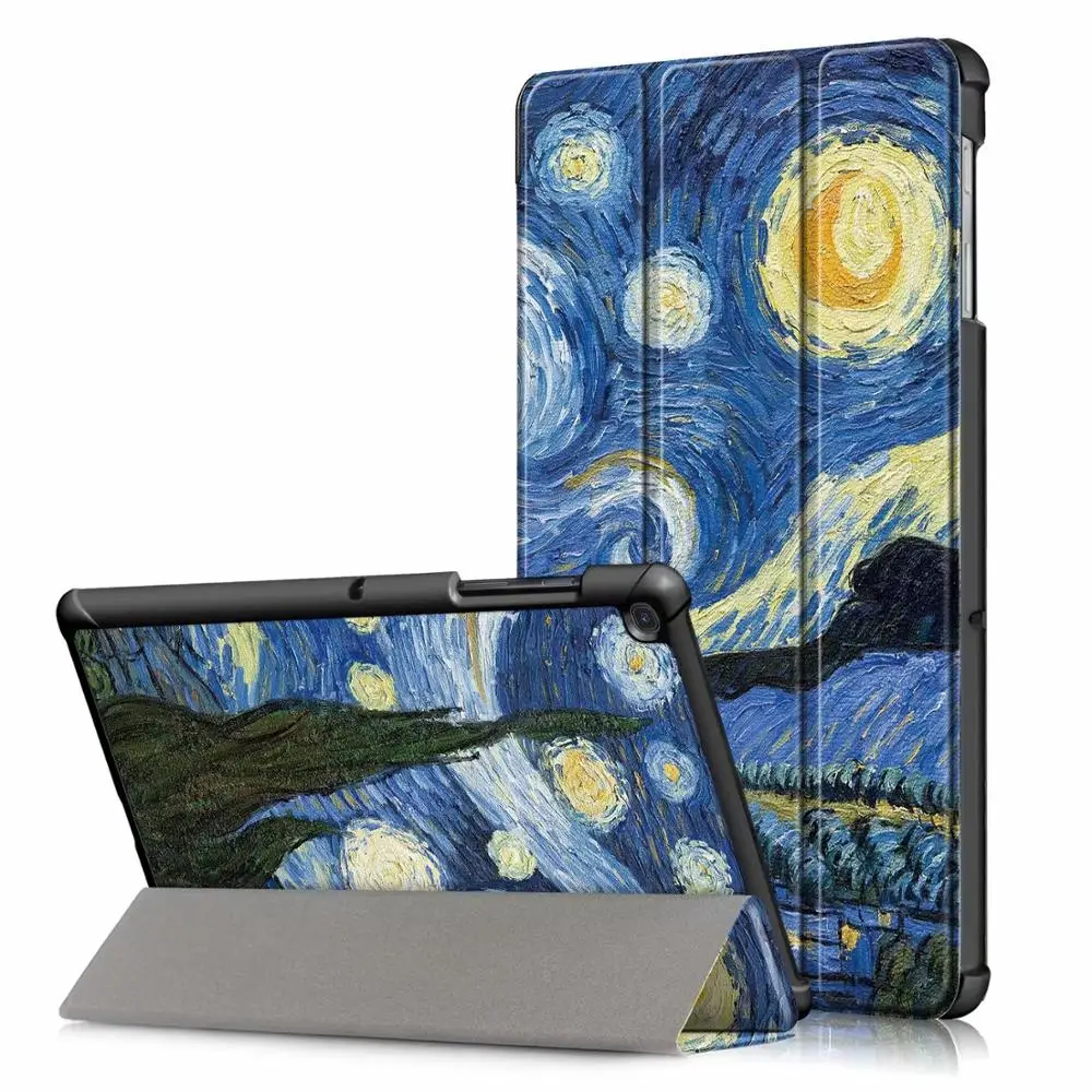 xing kong Чехол для планшета для samsung Galaxy Tab S5E SM-T720 SM-T725 выпуск Galaxy tab S5E 10," чехол для планшета - Цвет: xing kong
