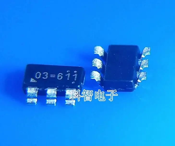 

1 шт./лот 03 = ** RT7295AGJ RT7295AGJ6F SOT23-6