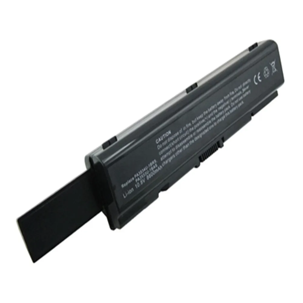 LMDTK Новый 12 ячеек Аккумулятор для ноутбука Toshiba PA3533U 1BRS 1BAS PA3534U Бесплатная