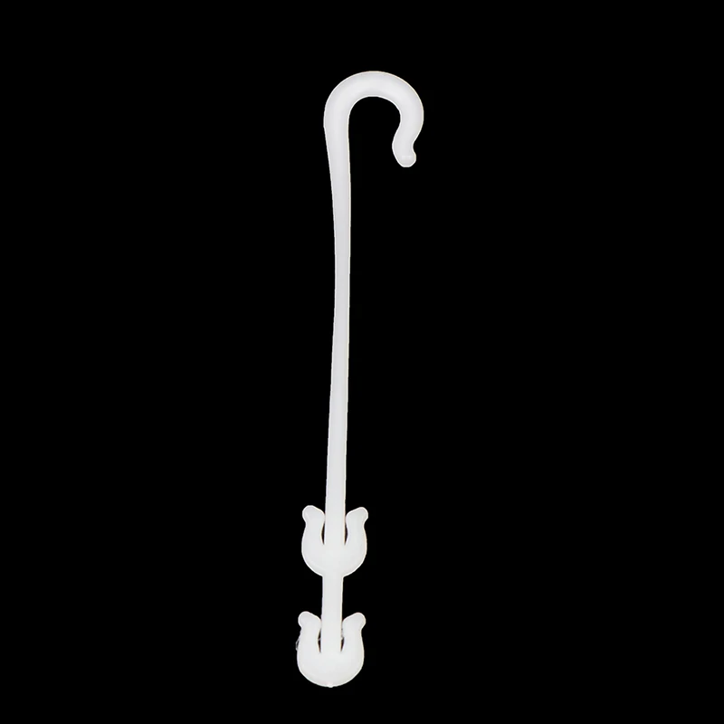 

Fruit Cherry Tomato Ear Hook Garden Flower Vegetable Plant Clips Trellis
