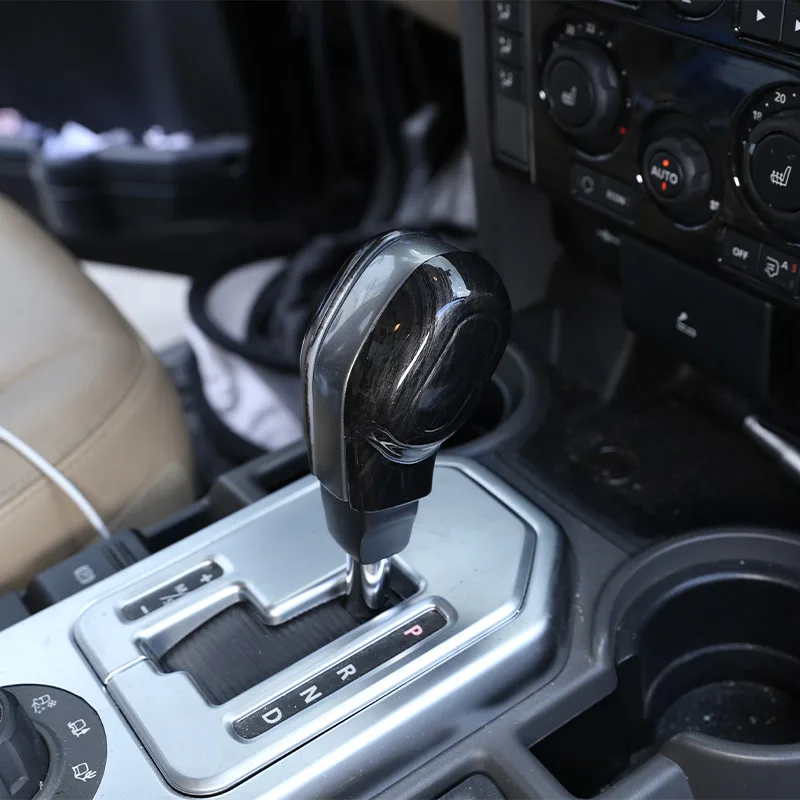 Модификация автомобильной рамы из черного дерева для Land Rover Discovery 3 LR3 2004-2009