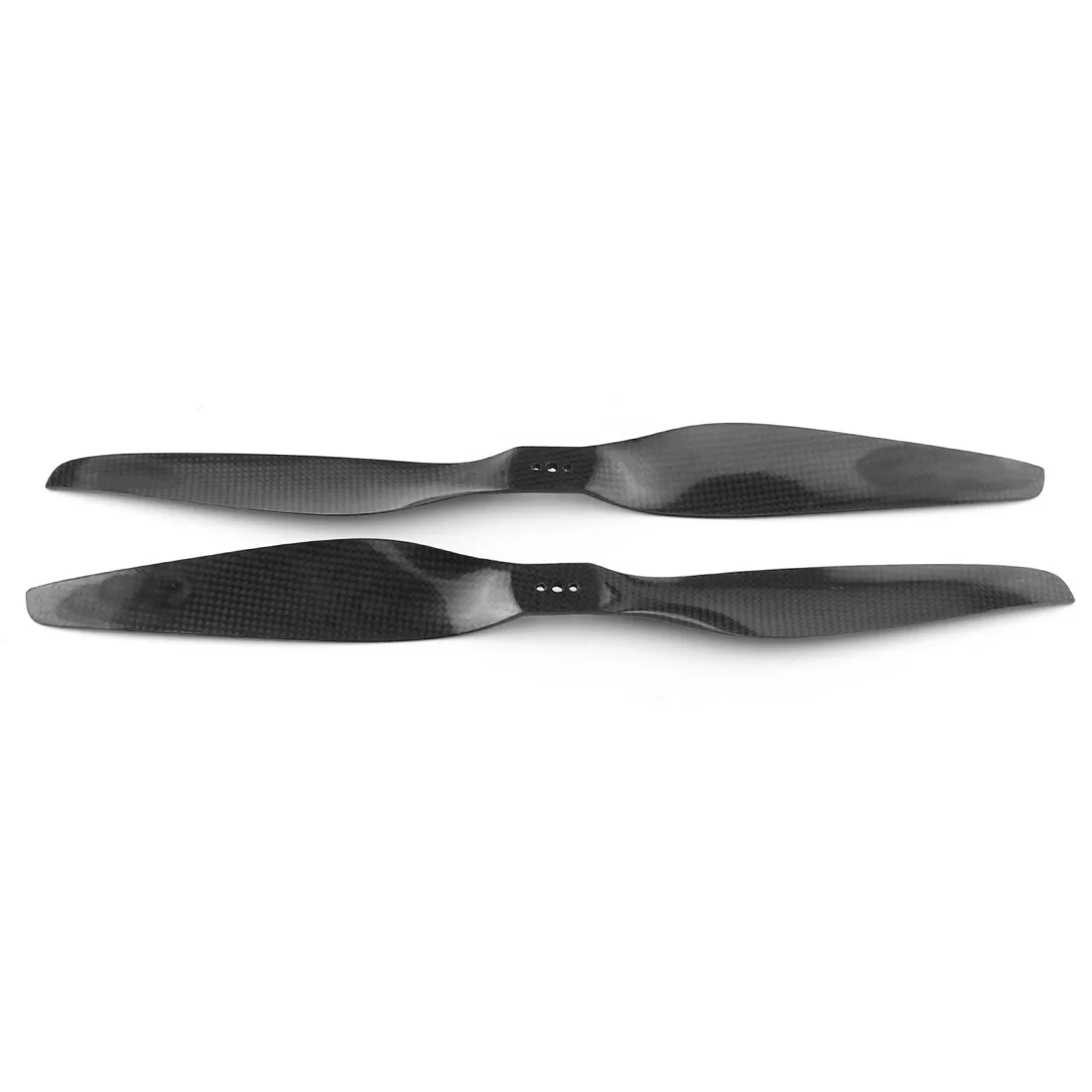 Пропеллеры CW CCW пропеллеры из углеродного волокна с тремя отверстиями 15x5 5 1555 для