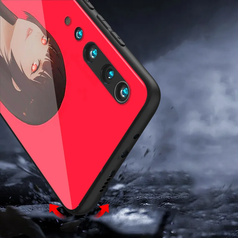 

Anime Kakegurui Yumeko Jabami For Xiaomi Mi 10T Note 10 Ultra Play Mix3 CC9e 9T 9 8 A3 Lite 5G Pro Ultra Phone Case
