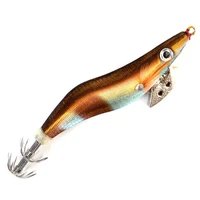 1pc squid egi soft fishing lure 2 3 5g 8 13 5cm bait 18 colors barbed simulation cuttlefish high carbon steel hooks