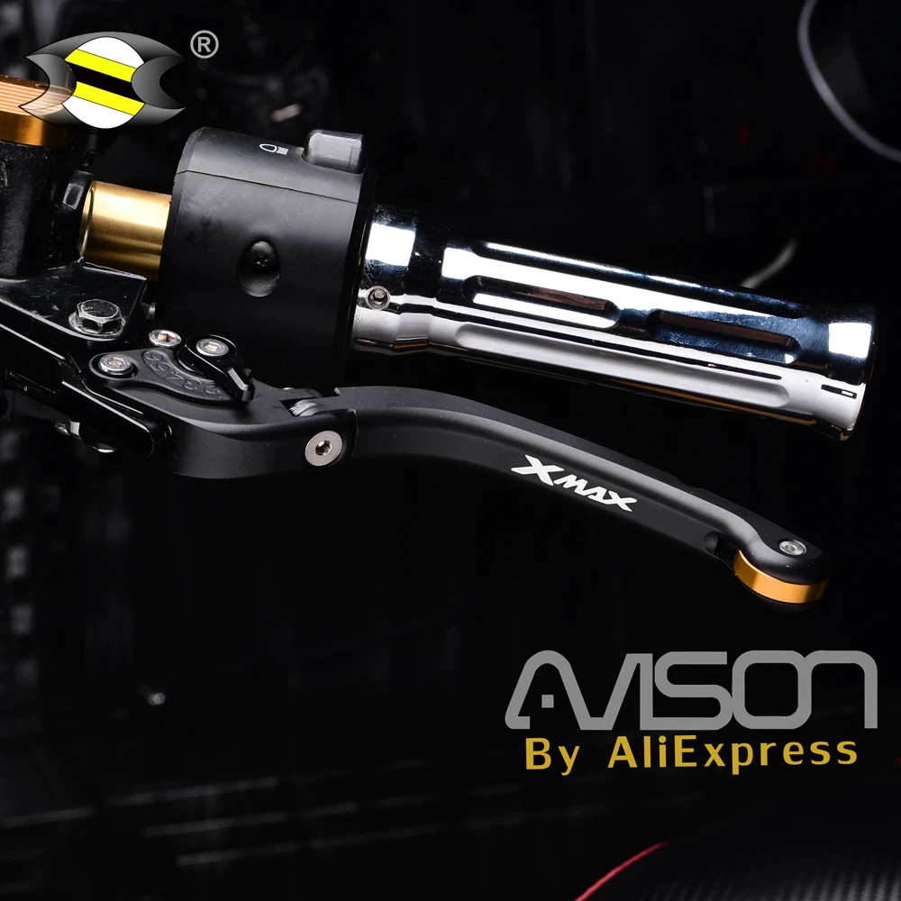 Мотоциклетные ограничители Для XMAX X Max X-MAX 125 250 CNC рычаги тормозной муфты |