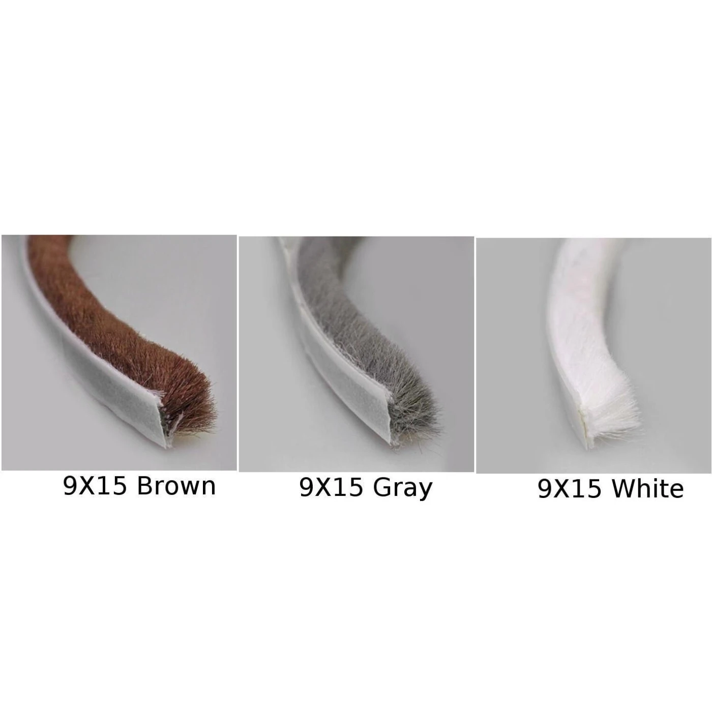 Самоклеющиеся уплотнительные полосы для дома двери окна зазор шумоизоляция