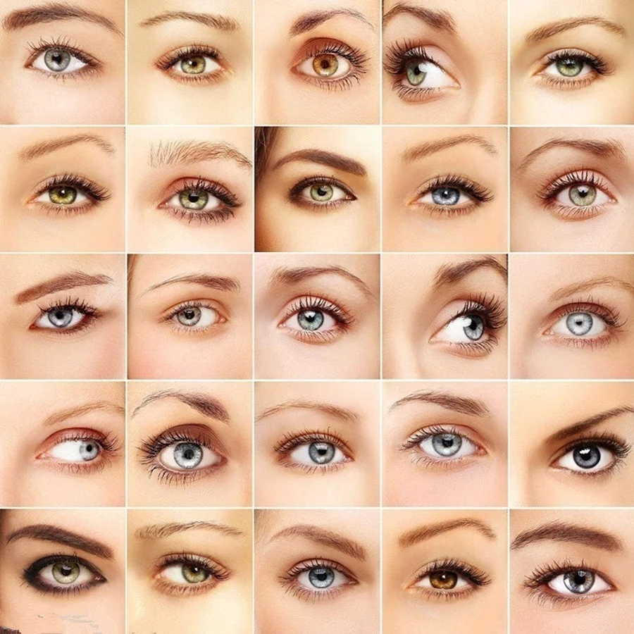 Новинка масляная сыворотка Usma эффективный толстый черный оттенок для глаз