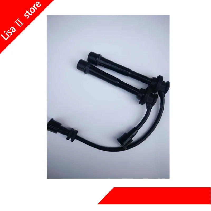Высокое напряжение провода в сборе/кабель свечи зажигания для Changan suzuki 474 swift SX4 1.5L