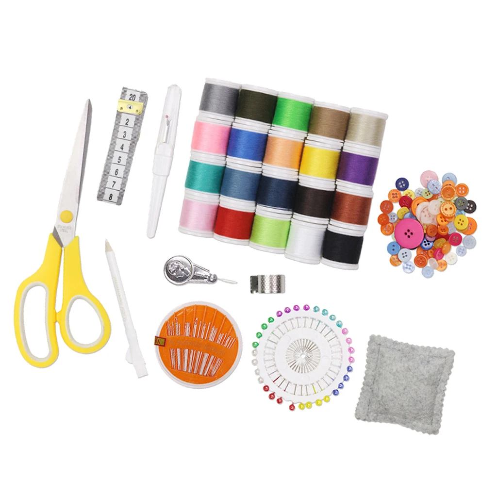 

Набор инструментов для шитья, 88 шт./компл., для рукоделия вышивка, рукоделие, поделки