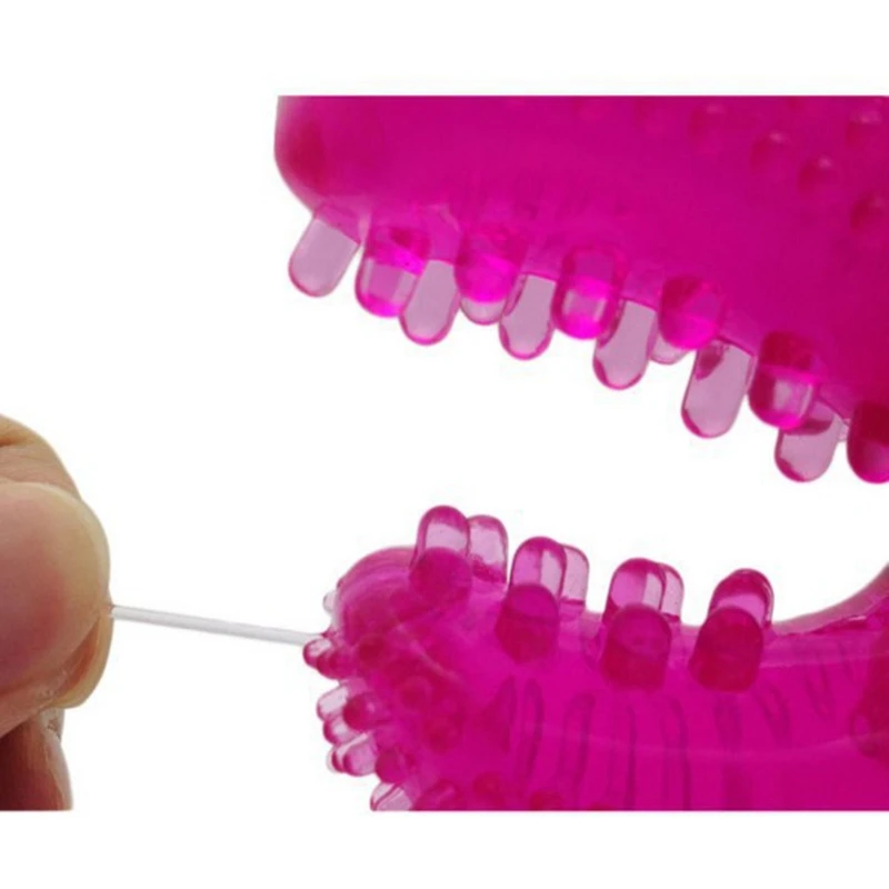 C образный маленький морской Огуречный массажер вибратор забавное прыгающее