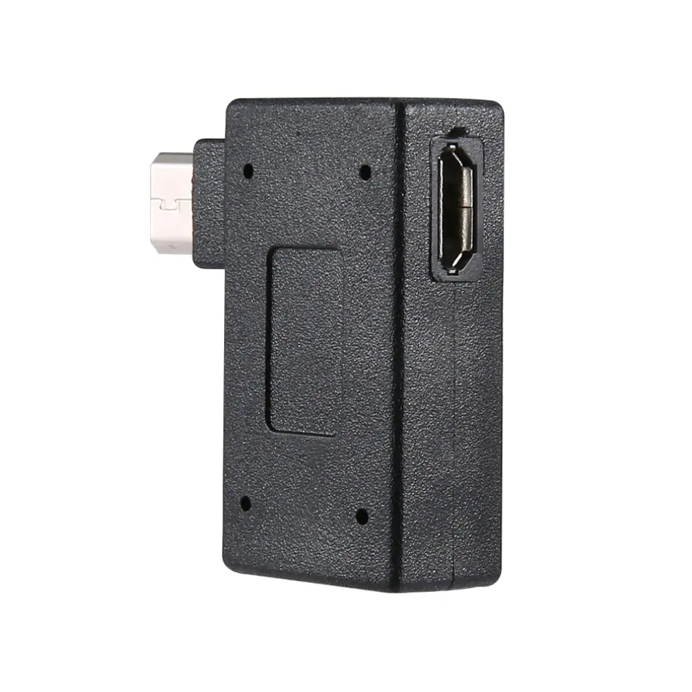 Микро USB к Usb Otg адаптер с питанием планшет мобильный телефон внешний флэш