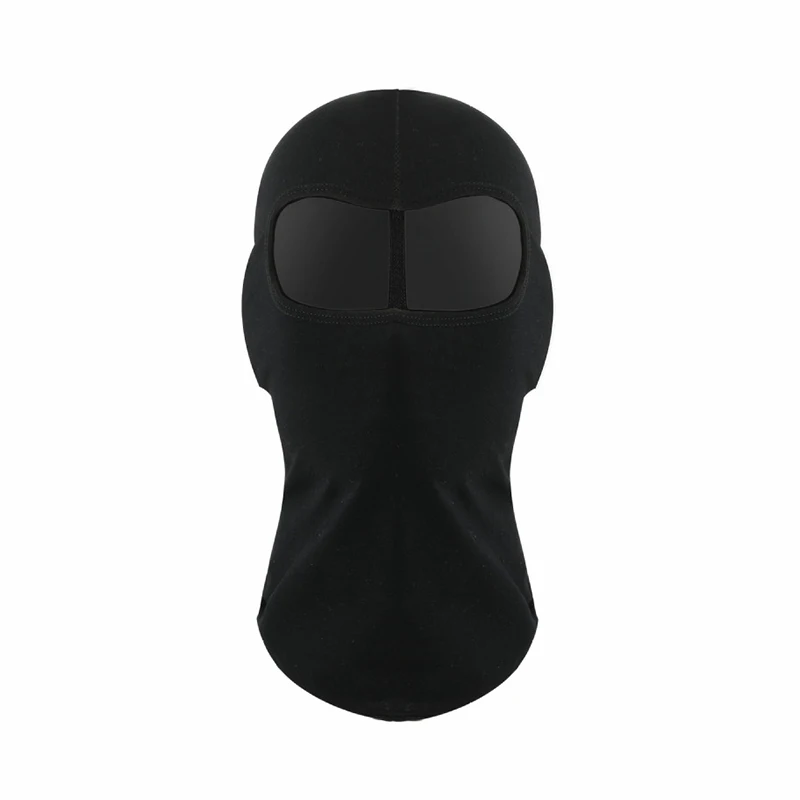 Новинка Мужская велосипедная шапка на все лицо для ледяной езды чехол лица