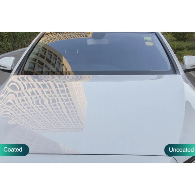 300ml Car Repellent Ceramic Coating Nano Glass Plated Crystal Liquid Hydrophobic Waterproof Agent |