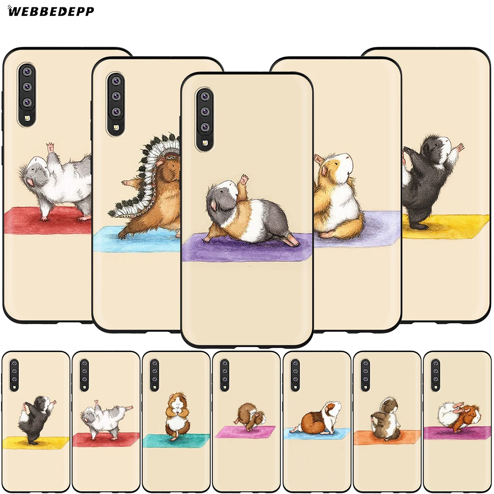 Webbedepp чехол для Samsung Galaxy A3 A5 A6 Plus A7 A8 A9 J6 M20 A10S A20S A30S A40S A50S|Бамперы| |