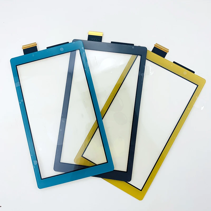 Новый оригинальный сенсорный экран для Nintendo Switch Lite дигитайзер NS панель игровая