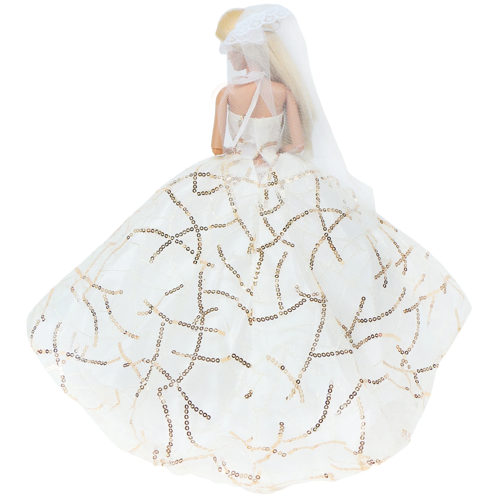 Модное Элегантное платье принцессы свадебное для вечеринки красивая белая юбка