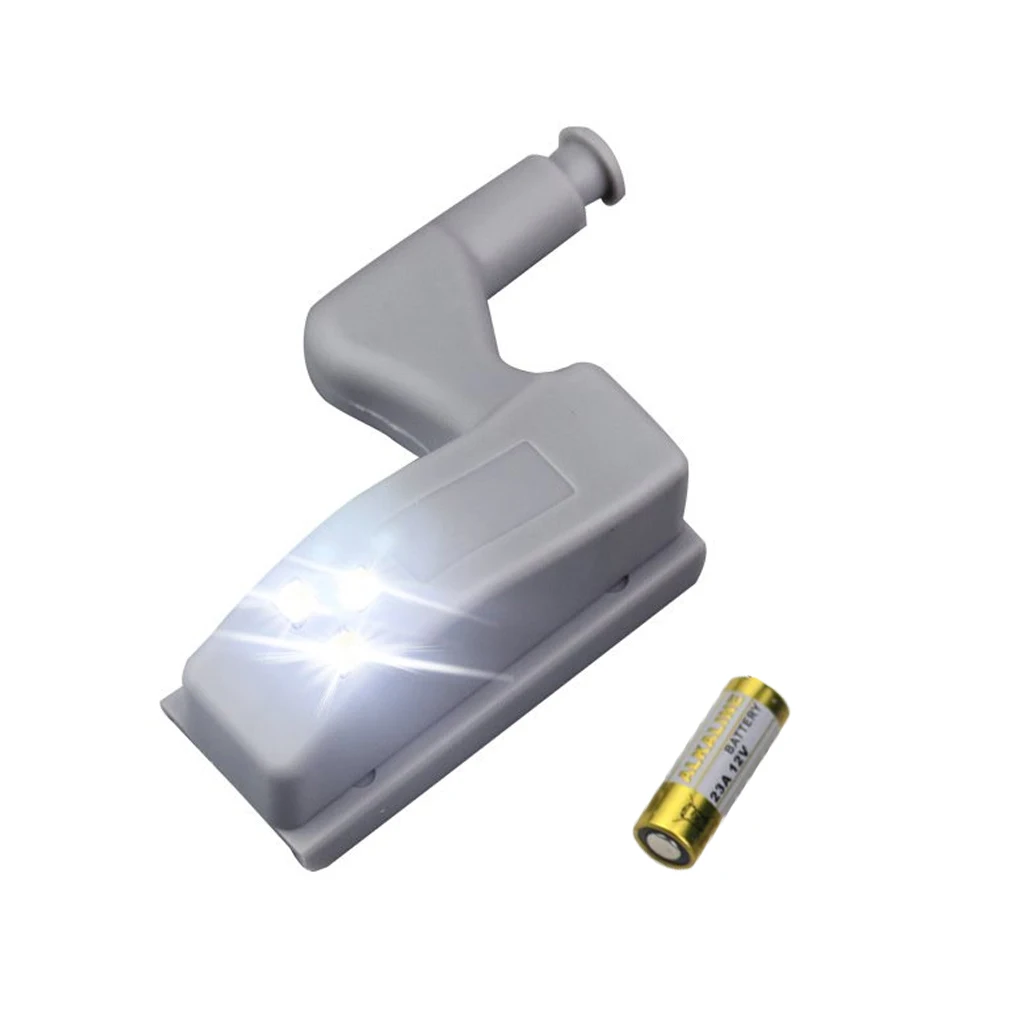 10 шт. светодиодная ламсветильник для кухни шкафа гостиной гардероба