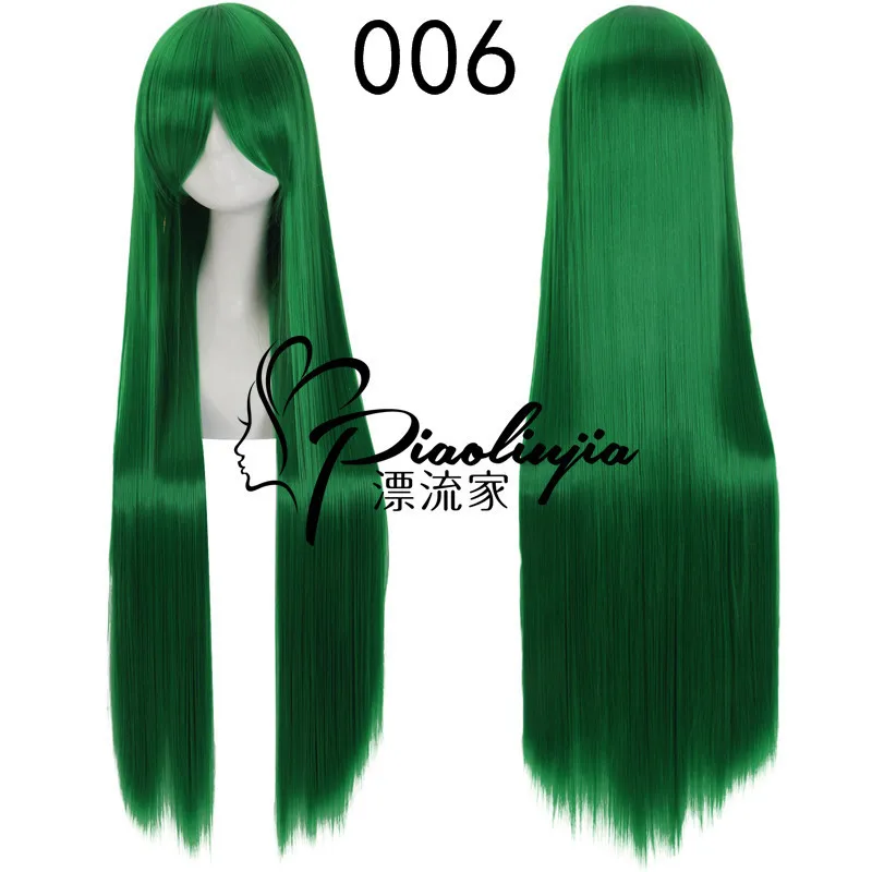 Парик DIOCOS Женский Для костюма аниме прямые длинные термостойкие синтетические