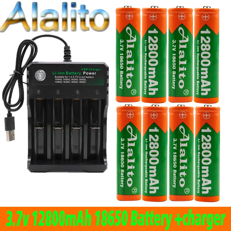 Аккумуляторная батарея 2020 18650 в 3 7 мА/ч литий ионная аккумуляторная для