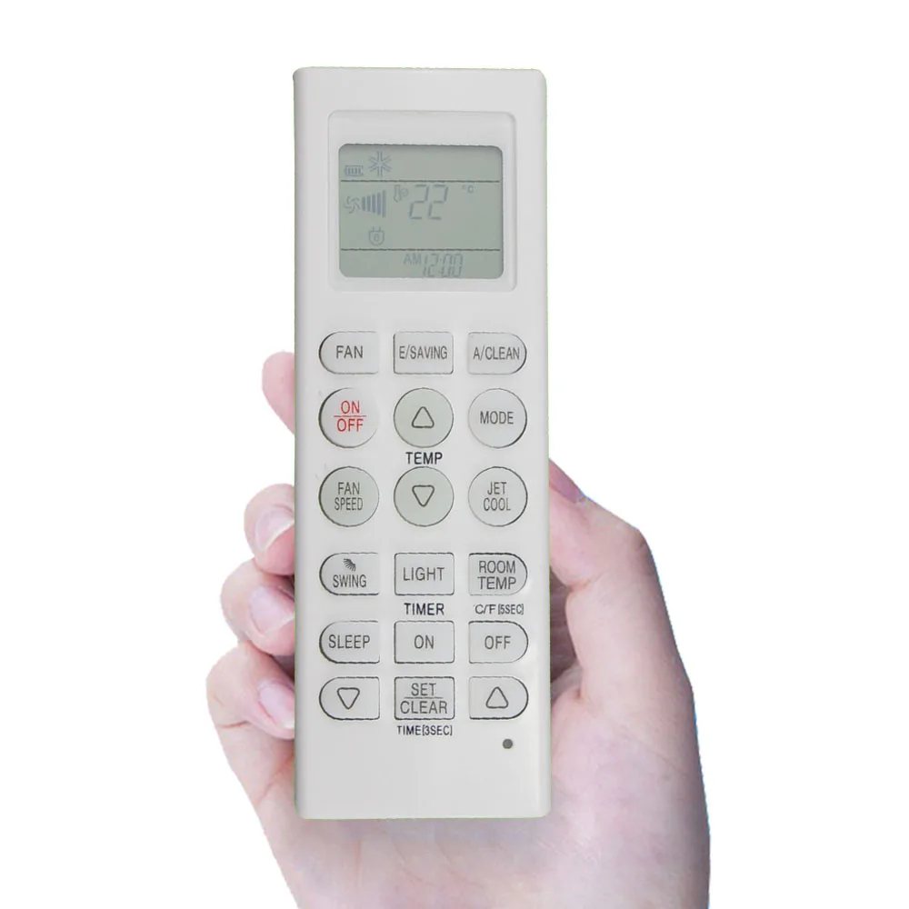 Пульт дистанционного управления для кондиционера LG пульт AKB73315601 AKB73756219 56220 AKB74295303