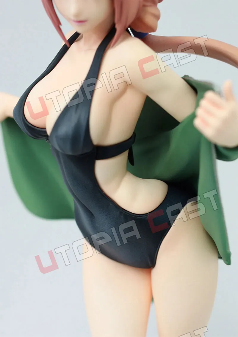 Сексуальный Персонаж Аниме 1/7 масштаб красота Мэри миниатюрный статическое