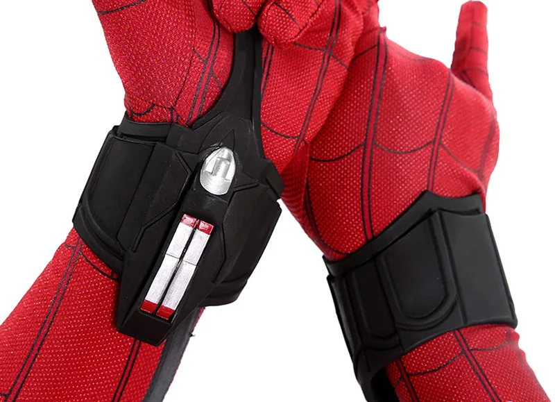 

Halloween New Toys Plastic Cosplay Glove Launcher Funny Toys for Boys Birthday