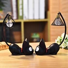 1 шт., светодиодный ночсветильник Волшебная кошка