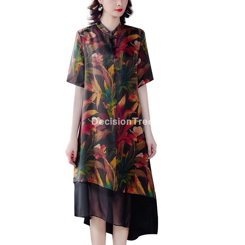 

2021 Свадебные вечерние cheongsam Восточный вечернее платье Китайский традиционный женские элегантные qipao кружева платье праздничное платье