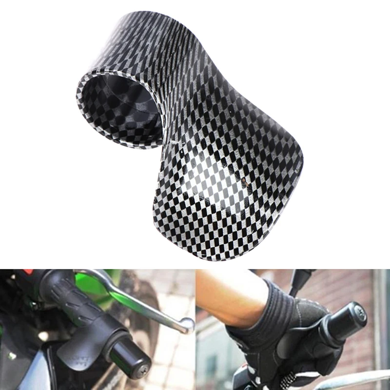 

1 шт. усилитель дроссельной заслонки модифицированный зажим дроссельной заслонки для мотоцикла экономия усилий электромобиль 51,5*77,2*34,7 мм