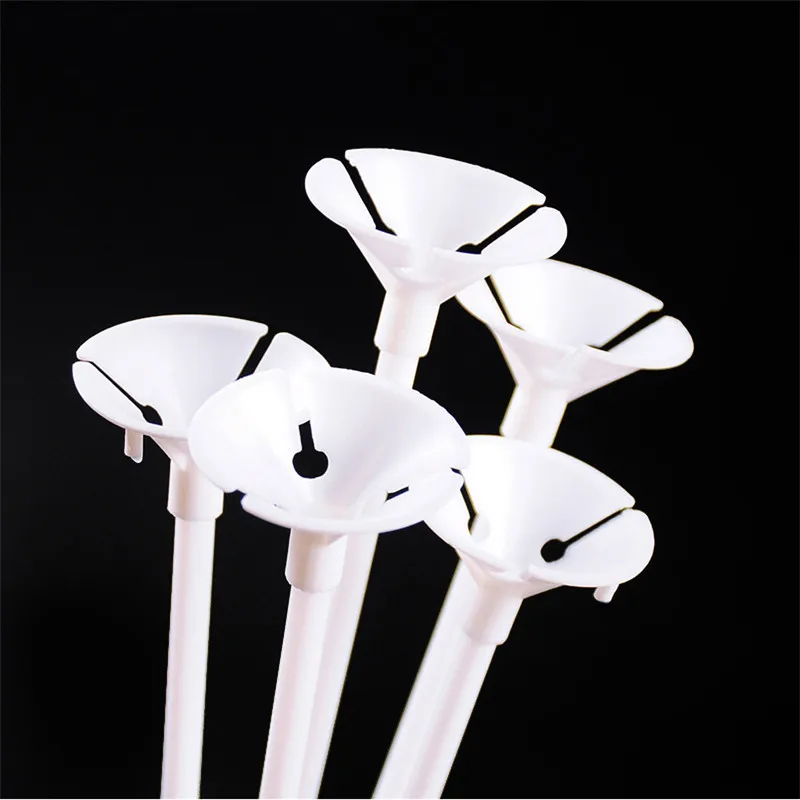 5 шт./лот 20 см латексные палочки для воздушных шаров вечерние аксессуары