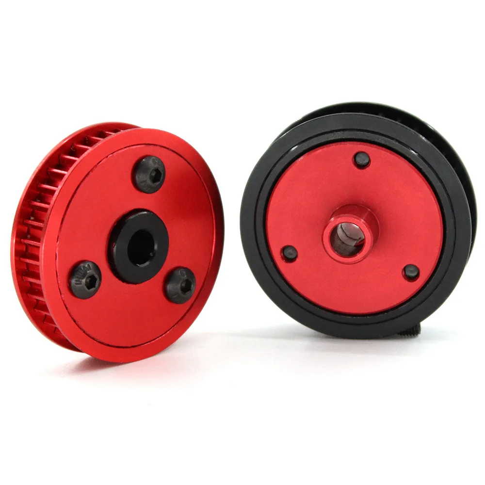 Новая модификация осевой коробки передач для скалолазания 1/10 SCX10 II 90046 3 2/5 0