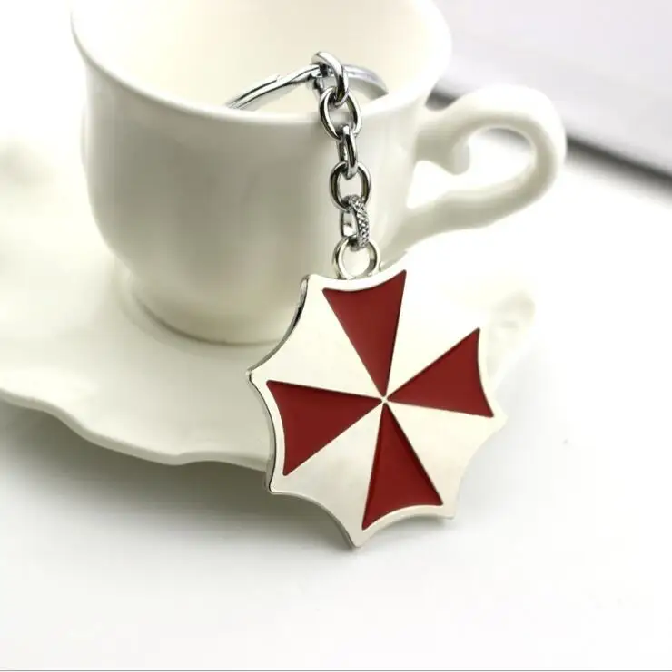 Зонт брелок боевик жителей зол llavero фильм триллер защитный корпорация umbrella из