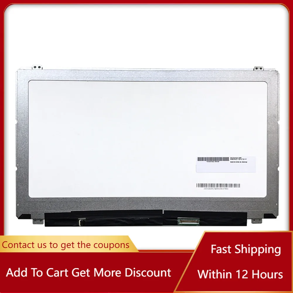 

15,6 NV156FHM-A11 Fit NV156FHM A11 EDP 30PIN 60HZ FHD 1920*1080 ЖК-экран для ноутбука, сменная панель дисплея