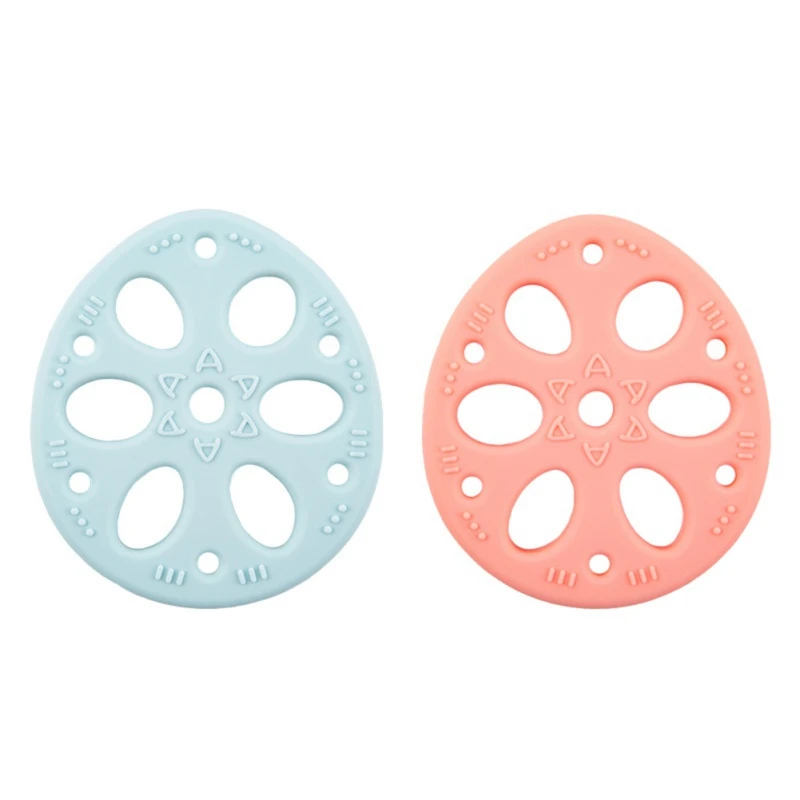 Детские Силиконовые Прорезыватели для обучения чистке зубов Безопасные