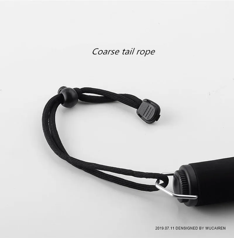 Нержавеющая сталь рыбы Управление клещи устройство для ловли Luya плоскогубцы с