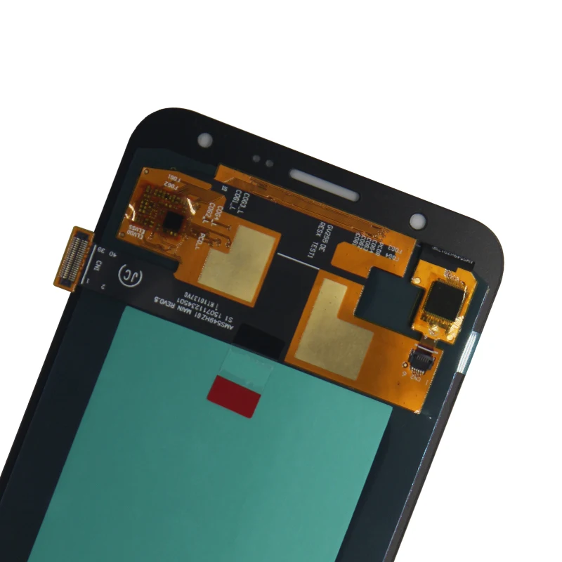 ЖК-дисплей 5 дюйма AMOLED для Samsung Galaxy J700 J700F J700M J700H сенсорный экран с дигитайзером в