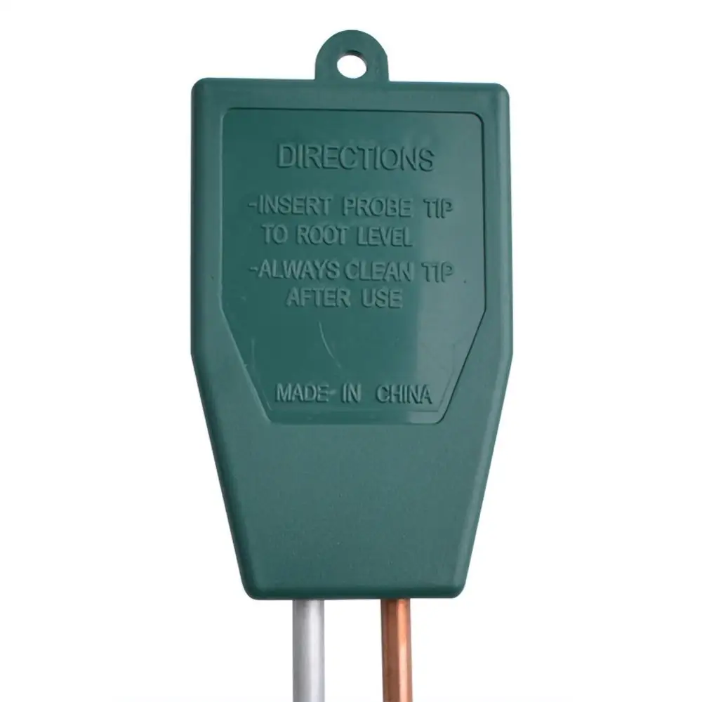 3 in1 Garden Plant Flowers Soil PH Tester Plants Growth Moisture Light Intensity Meter Instrument Testing Tool | Дом и сад