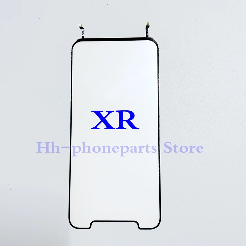 

5 шт. для iphone XR Новые запасные части для ремонта LCD 3D сенсорная подсветка пленка задняя подсветка
