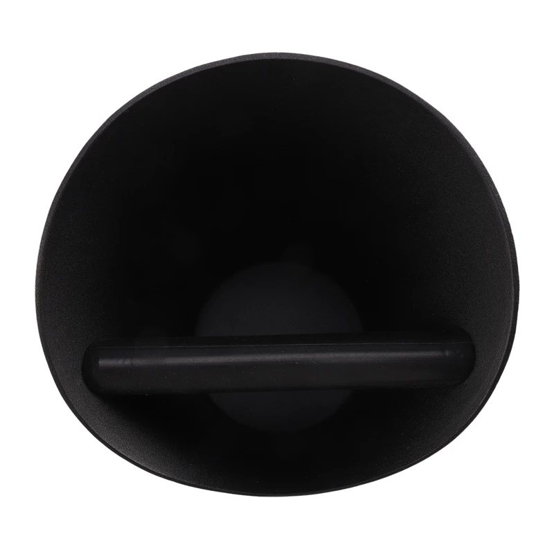 Коробка для кофе с молотком эспрессо кофейное ведро молотый ящик из твердой