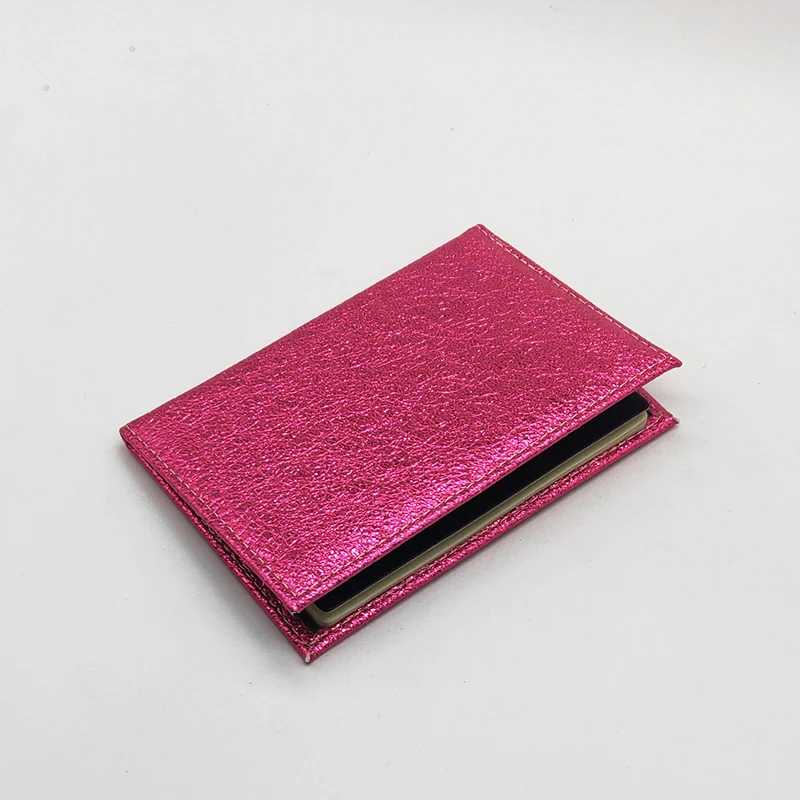 Милая женская мягкая обложка для паспорта из искусственной кожи Обложка кошелек