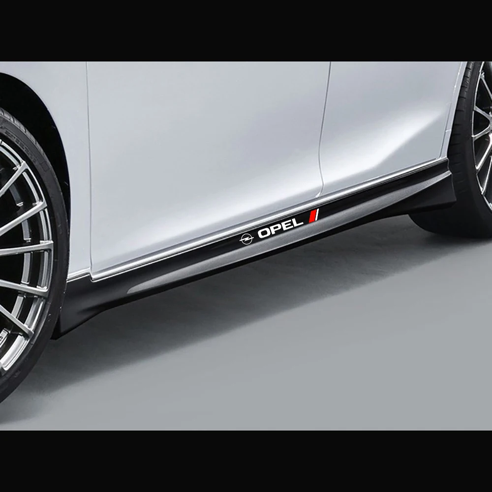 4 шт./лот автомобильный Стайлинг Автомобильная дверная ручка автомобильные