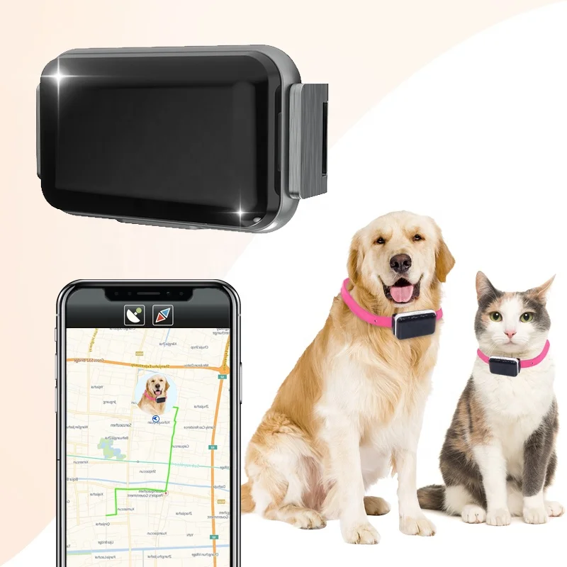 

2020 Aodiheng precise positioning pet smart gps tracker for pets mini gps tracking device