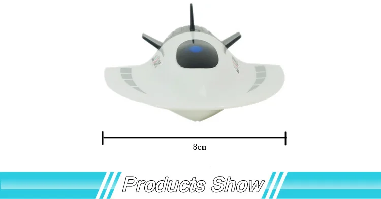 Flytec двухмоторное управление Водонепроницаемый RC Подводная лодка микро пульт дистанционного управления корабль радио управление led корабль игрушка для мальчиков подарок на день рождения